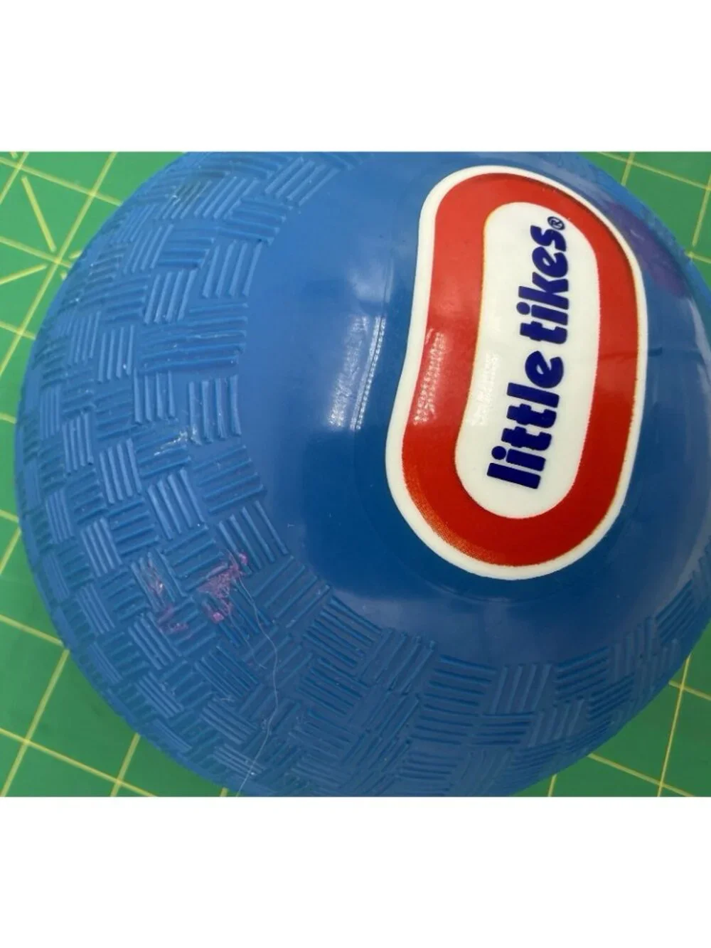 Little Tikes Mini Balls Playground Baseball Basketball Soccer